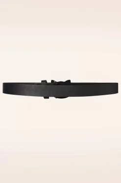 Banned Retro Addis The Cat Riem In Zwart>Vrouwen Riemen