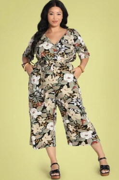 Bunny Adelaide Jumpsuit In Multi>Vrouwen Playsuits & Jumpsuits