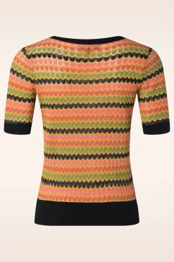 King Louie Agnes Top Magisch In Zwart><noscript><img width=