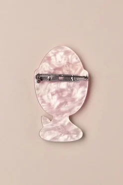 Erstwilder All Yolks Aside Broche><noscript><img width=