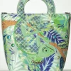 Vendula Animal Park Clancy Chameleon Mini Tas In Groen>Vrouwen Tassen