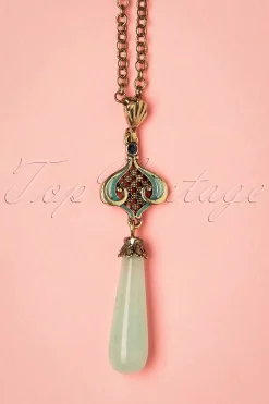 Lovely Avent Ketting In Blauw>Vrouwen Sieraden