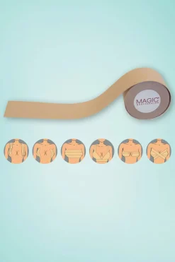 MAGIC Bodyfashion Breast Tape In Karamel><noscript><img width=