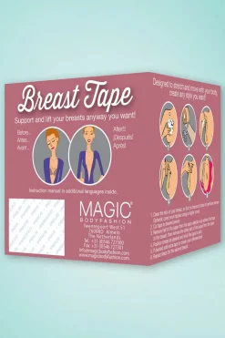 MAGIC Bodyfashion Breast Tape In Karamel><noscript><img width=