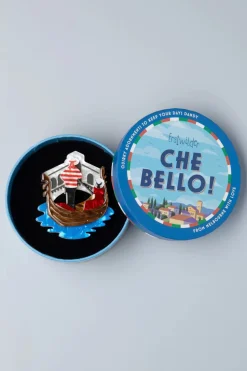 Erstwilder Canals Of Venice Broche>Vrouwen Sieraden