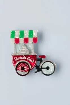 Erstwilder Carello Dei Gelati Broche>Vrouwen Sieraden