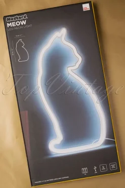 Mustard Cat Upright Licht>Vrouwen Home & Lifestyle