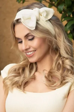 ZaZoo Celina Chiffon Sjaal In Creme>Vrouwen Sjaals