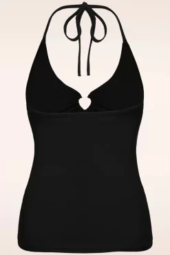 Bunny Cheryl Top In Zwart><noscript><img width=