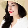 Amici Cisi Stro Bucket Hoed In Naturel>Vrouwen Hoeden & Fascinators