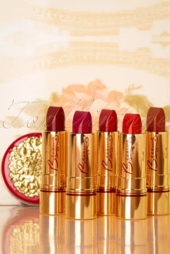 Bu00e9same Cosmetics Classic Colour Lippenstift In Kersen Rood><noscript><img width=