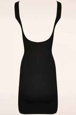 MAGIC Bodyfashion Comfort Kanten Jurk In Zwart><noscript><img width=