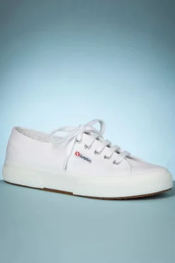 Superga Cotu Classic Sneakers In Wit><noscript><img width=