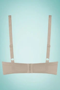 Marlies Dekkers Dame De Paris Glitter-Bh In Beige><noscript><img width=