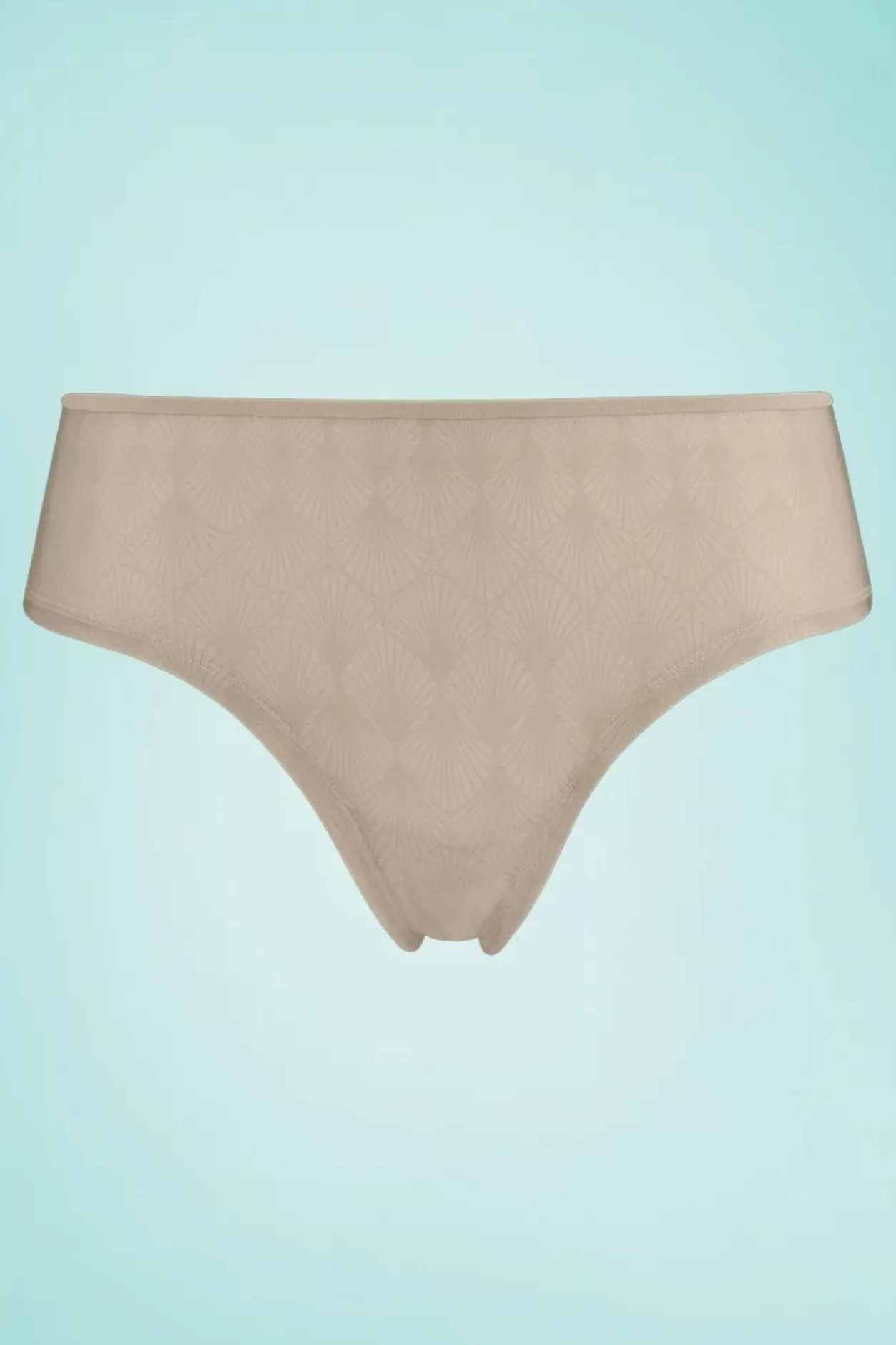 Marlies Dekkers Dame De Paris Glitterbroekje In Beige>Vrouwen Lingerie
