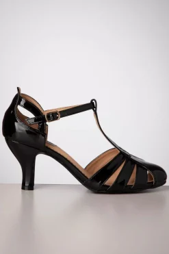 Banned Retro Dance Me To The Stars Pumps In Zwart>Vrouwen Pumps