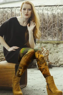 Marie Antoilette Dans Le Bois Panty>Vrouwen Panty's