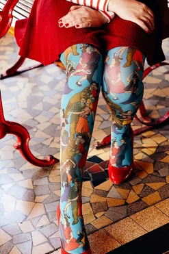 Marie Antoilette Danse Panty>Vrouwen Panty's