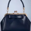 Banned Retro Daydream Handtas In Navy>Vrouwen Tassen