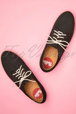 Rollie Derby Droomschoenen In Zwart><noscript><img width=