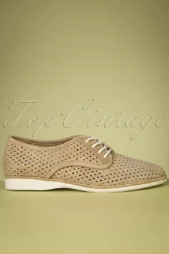 Rollie Derby Punch Schoenen In Walnoot><noscript><img width=