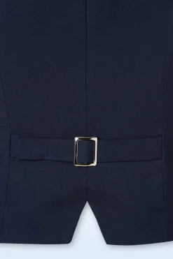 Glamour Bunny Business Babe Dianne Gilet In Marineblauw><noscript><img width=