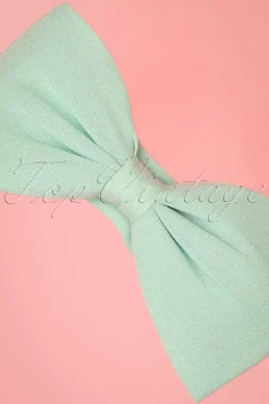 Banned Retro Dionne Bow Hoofdband In Mint>Vrouwen Haaraccessoires
