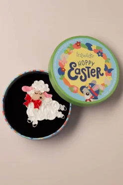 Erstwilder Dolly The Demure Broche>Vrouwen Sieraden