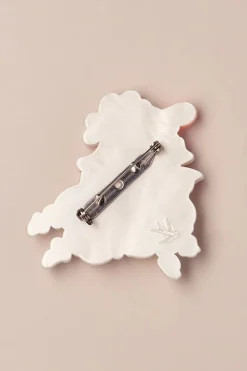 Erstwilder Dolly The Demure Broche><noscript><img width=