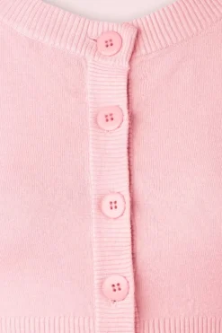 Banned Retro Dolly Vest In Lichtroze><noscript><img width=