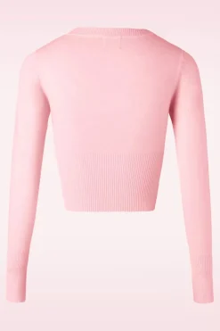 Banned Retro Dolly Vest In Lichtroze><noscript><img width=