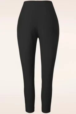 Glamour Bunny Business Babe Donna Capribroek In Zwart><noscript><img width=