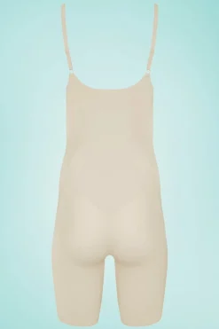 MAGIC Bodyfashion Dream Shaper Bodysuit In Latte><noscript><img width=