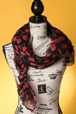 ZaZoo Dus Zeer Kersen Sjaal><noscript><img width=