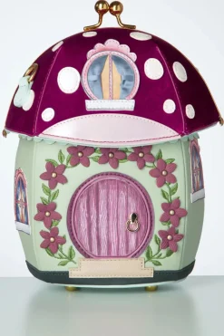 Vendula Fairy Village Toadstool Tas>Vrouwen Tassen