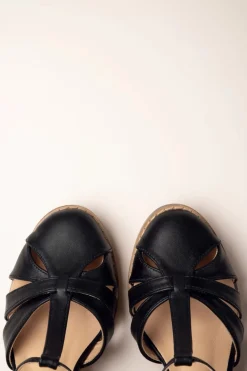 Banned Retro Fancy Footwork Pumps In Zwart>Vrouwen Pumps