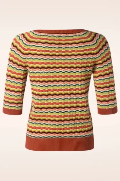 King Louie Faye Top Surfbird In Umbre><noscript><img width=