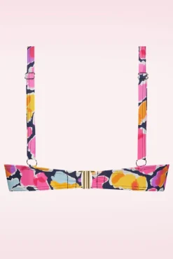 Cyell Flower Fantasy Bikinitopje In Multi><noscript><img width=