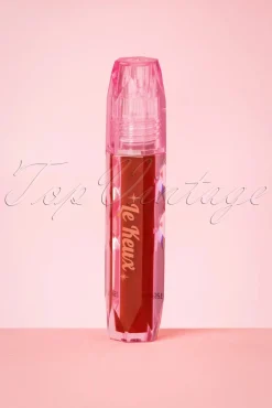 Le Keux Cosmetics Forever On Your Lips In Cherry Bomb><noscript><img width=
