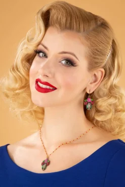 Urban Hippies Frida Ketting In Antiek Goud>Vrouwen Sieraden