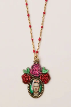 Urban Hippies Frida Ketting In Antiek Goud>Vrouwen Sieraden