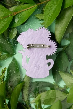 Erstwilder Garden Star Broche><noscript><img width=