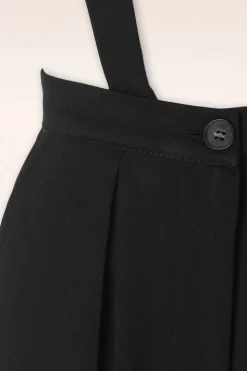 Collectif Clothing Glynda Broek In Zwart><noscript><img width=