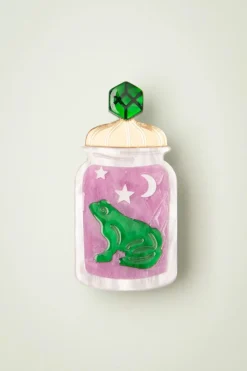 Erstwilder Growth Eternal Mini Broche>Vrouwen Sieraden