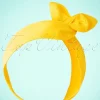 Be Bop a Hairbands Haarsjaal In Geel>Vrouwen Haaraccessoires