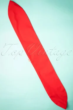 Be Bop a Hairbands Haarsjaal In Rood>Vrouwen Haaraccessoires