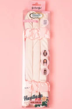 The Vintage Cosmetic Company Heatless Krul Band>Vrouwen Haarstyling