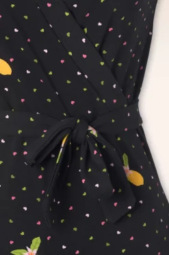 Blutsgeschwister Hello Fritjes Jumpsuit In When Life Gives You Lemons><noscript><img width=