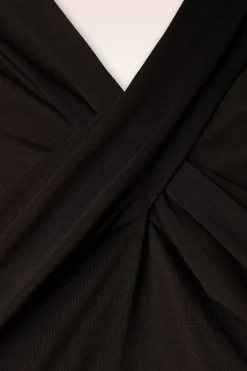 Banned Retro Hey Jude Top In Zwart><noscript><img width=