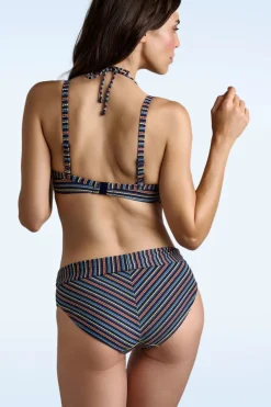 Marlies Dekkers Holi Vintage Balcony Bikinitop In Multi><noscript><img width=